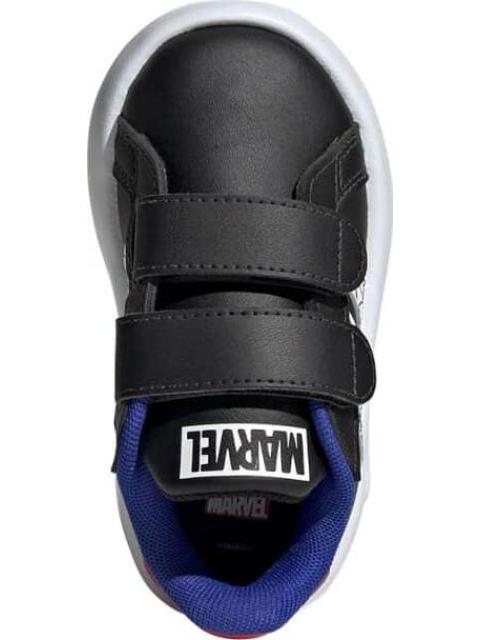 CHOCLO GRAND COURT SPIDER-MAN CF I NEGRO ADIDAS