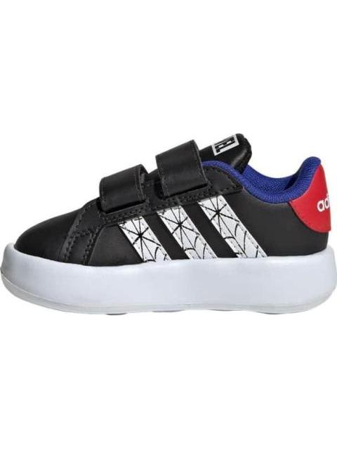 CHOCLO GRAND COURT SPIDER-MAN CF I NEGRO ADIDAS