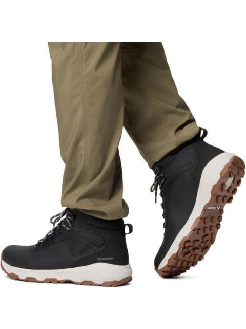 CHOCLO HIKER VERTISOL TRAIL NEGRO COLUMBIA