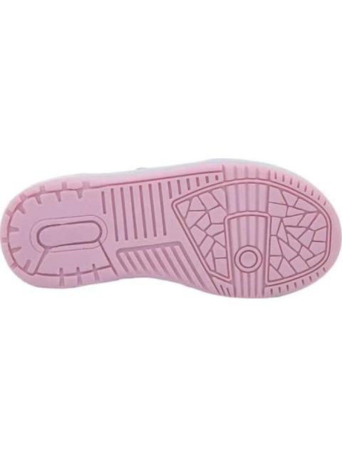 TENIS CON LUCES PLATA MINNIE MOUSE