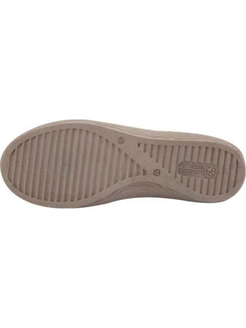 MOCASIN COSTURA ARTESANAL MIEL LOBO SOLO