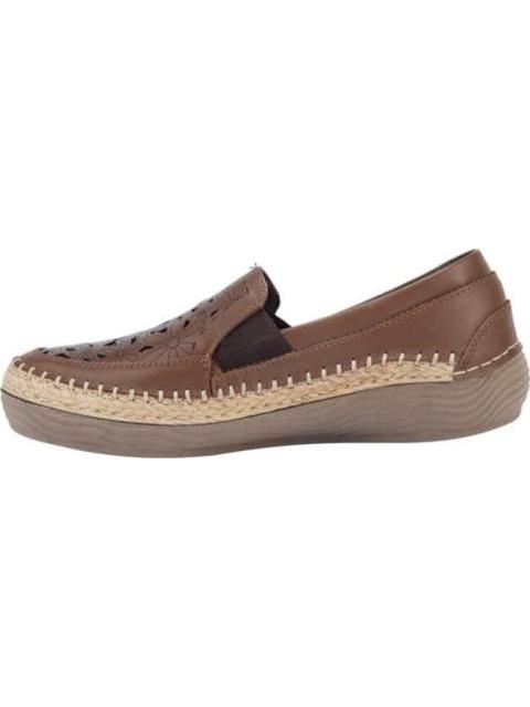 MOCASIN COSTURA ARTESANAL MIEL LOBO SOLO