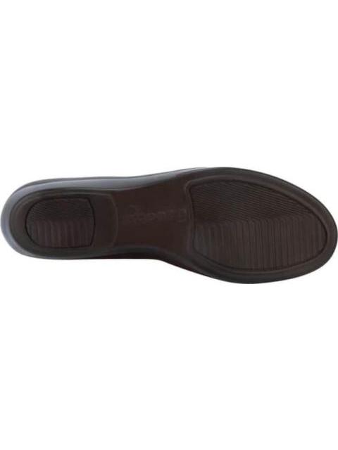 MOCASIN DE PIEL CAFE VICENZA