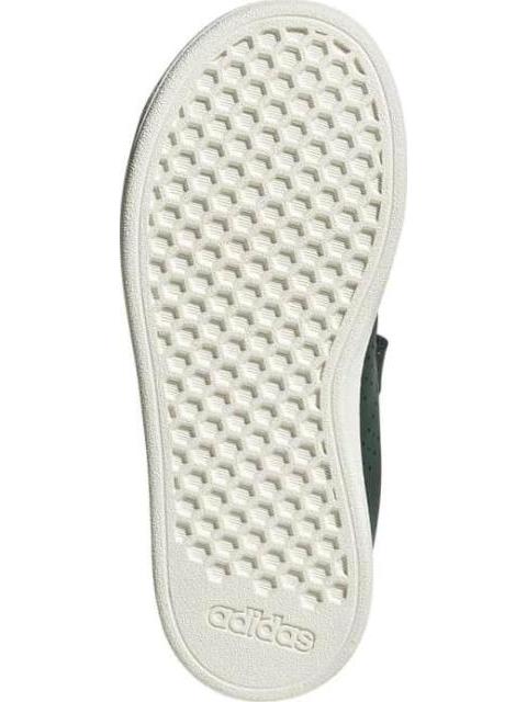 CHOCLO TENIS CASUAL URBANO ZAP ADVANTAGE MANDALORIAN VERDE ADIDAS