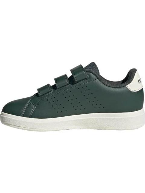 CHOCLO TENIS CASUAL URBANO ZAP ADVANTAGE MANDALORIAN VERDE ADIDAS