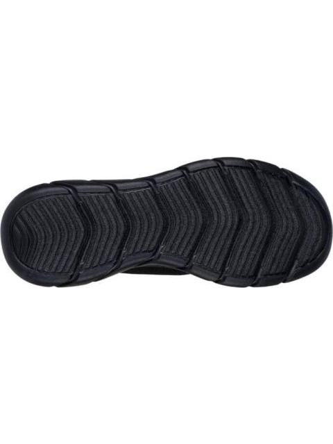 CHOCLO TENIS CASUAL URBANO ZAP BOBS NEGRO SKECHERS1
