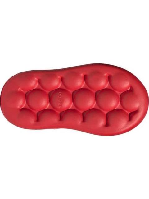 CHOCLO TENIS CASUAL URBANO ZAP BREAKNET MULAN ROJO ADIDAS