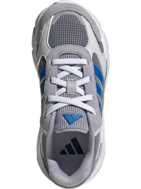CHOCLO TENIS CASUAL URBANO ZAP CRAZYCHAOS 2000 EL C GRIS ADIDAS