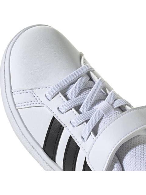 CHOCLO TENIS CASUAL URBANO ZAP GRAND COURT 2.0 EL C BLANCO ADIDAS