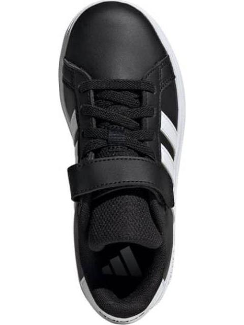 CHOCLO TENIS CASUAL URBANO ZAP GRAND COURT 2.0 EL C NEGRO ADIDAS