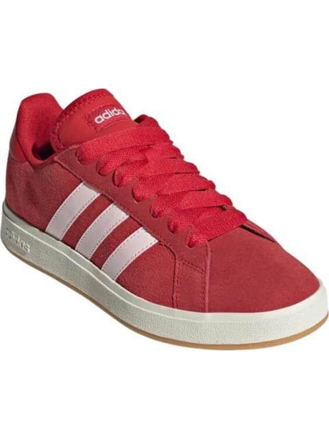 CHOCLO TENIS CASUAL URBANO ZAP GRAND COURT BASE 00 ROJO ADIDAS