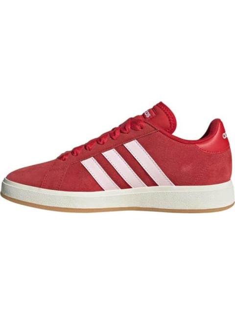 CHOCLO TENIS CASUAL URBANO ZAP GRAND COURT BASE 00 ROJO ADIDAS