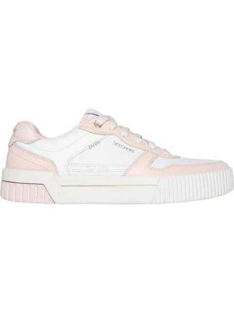 CHOCLO TENIS CASUAL URBANO ZAP JADE BLANCO SKECHERS1