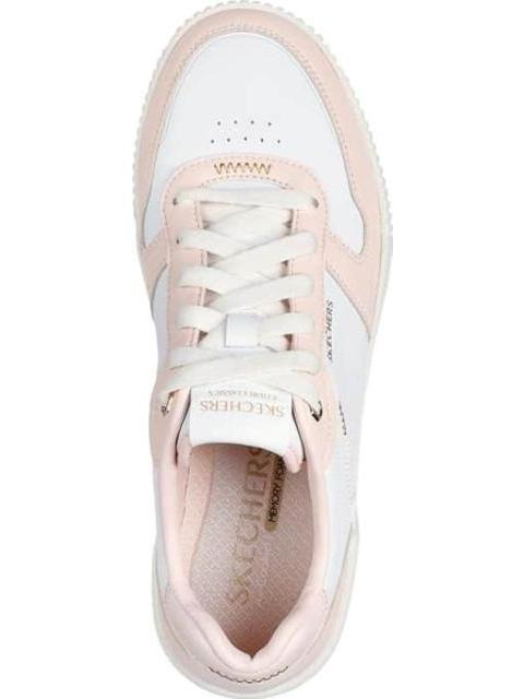 CHOCLO TENIS CASUAL URBANO ZAP JADE BLANCO SKECHERS1
