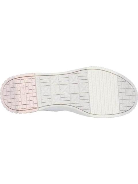 CHOCLO TENIS CASUAL URBANO ZAP JADE BLANCO SKECHERS1