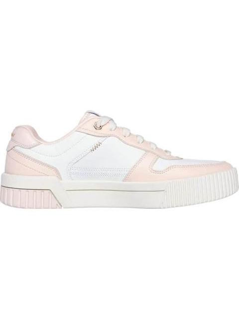 CHOCLO TENIS CASUAL URBANO ZAP JADE BLANCO SKECHERS1