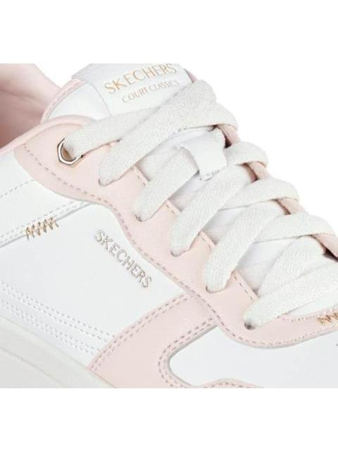 CHOCLO TENIS CASUAL URBANO ZAP JADE BLANCO SKECHERS1