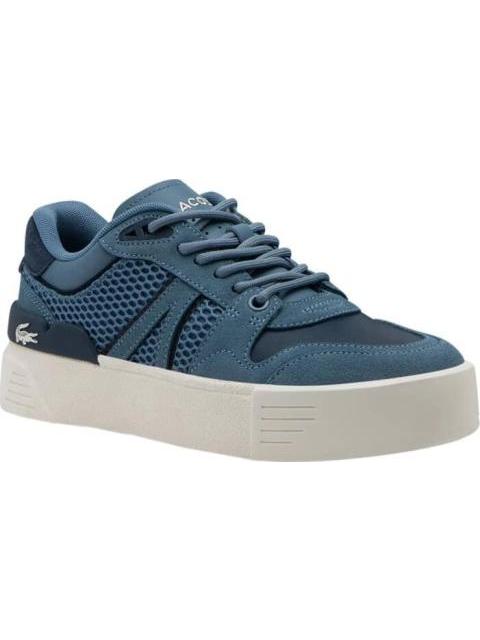 CHOCLO TENIS CASUAL URBANO ZAP L002 EVO AZUL LACOSTE