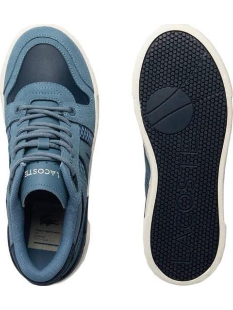 CHOCLO TENIS CASUAL URBANO ZAP L002 EVO AZUL LACOSTE