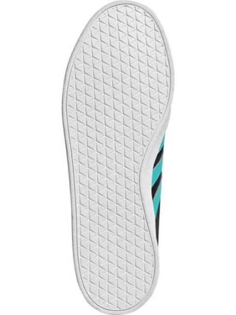 CHOCLO TENIS CASUAL URBANO ZAP MER VL COURT BASE NEGRO ADIDAS