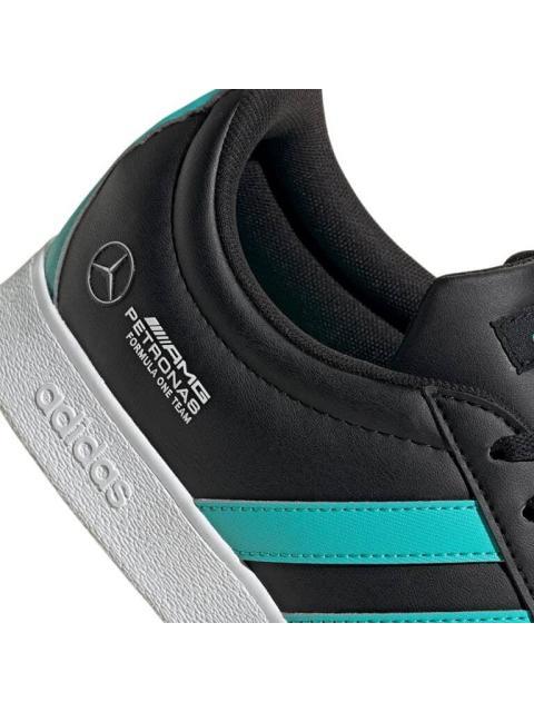 CHOCLO TENIS CASUAL URBANO ZAP MER VL COURT BASE NEGRO ADIDAS