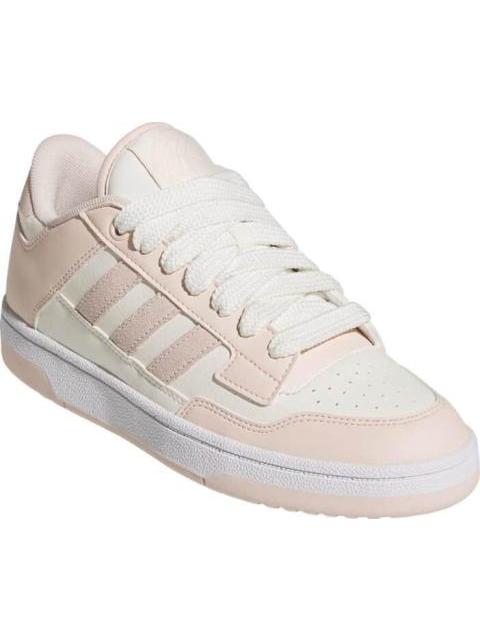 CHOCLO TENIS CASUAL URBANO ZAP RAPID COURT LOW ROSA ADIDAS