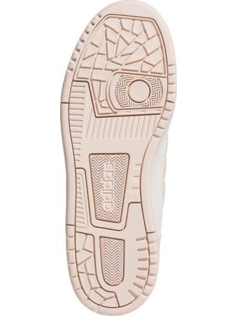 CHOCLO TENIS CASUAL URBANO ZAP RAPID COURT LOW ROSA ADIDAS