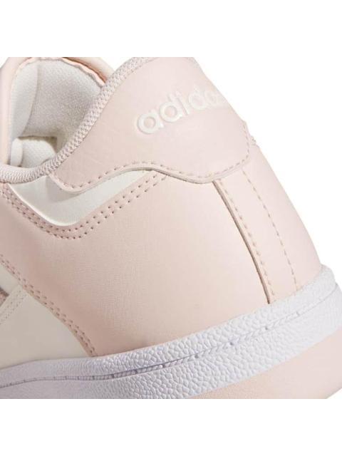 CHOCLO TENIS CASUAL URBANO ZAP RAPID COURT LOW ROSA ADIDAS