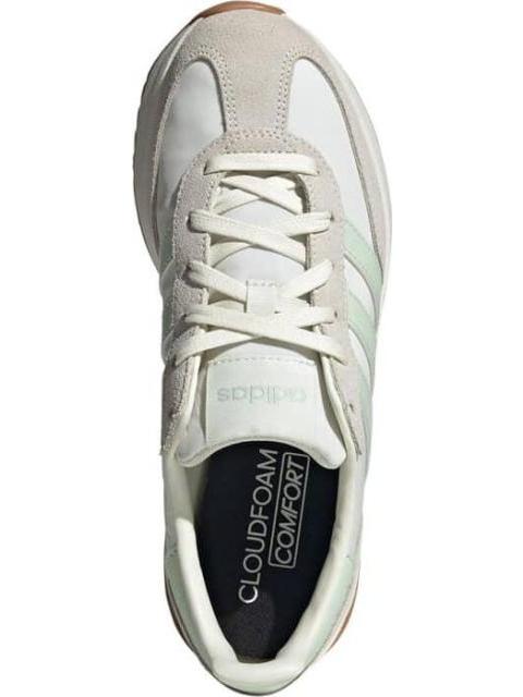 CHOCLO TENIS CASUAL URBANO ZAP RUN 70S 2.0 BEIGE ADIDAS