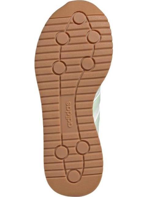 CHOCLO TENIS CASUAL URBANO ZAP RUN 70S 2.0 BEIGE ADIDAS