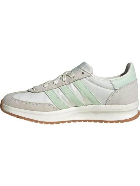 CHOCLO TENIS CASUAL URBANO ZAP RUN 70S 2.0 BEIGE ADIDAS