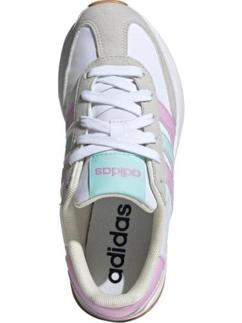 CHOCLO TENIS CASUAL URBANO ZAP RUN 70S 2.0 J BLANCO ADIDAS