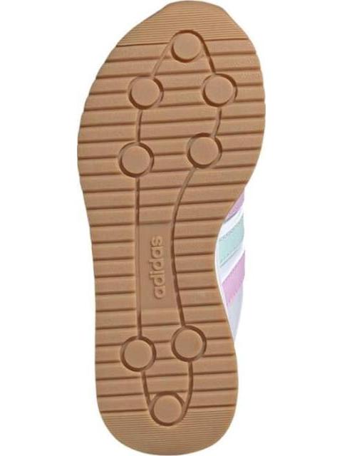 CHOCLO TENIS CASUAL URBANO ZAP RUN 70S 2.0 J BLANCO ADIDAS