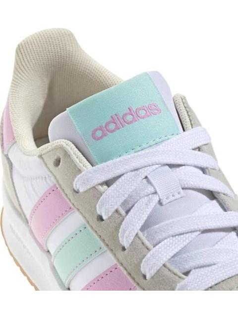 CHOCLO TENIS CASUAL URBANO ZAP RUN 70S 2.0 J BLANCO ADIDAS