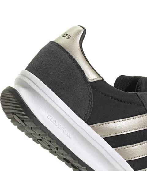 CHOCLO TENIS CASUAL URBANO ZAP RUN 70S 2.0 NEGRO ADIDAS
