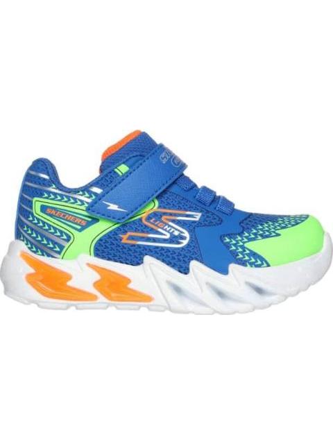 CHOCLO TENIS CASUAL URBANO ZAP SKECHERS BOYS AZUL SKECHERS1