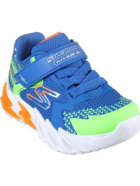 CHOCLO TENIS CASUAL URBANO ZAP SKECHERS BOYS AZUL SKECHERS1
