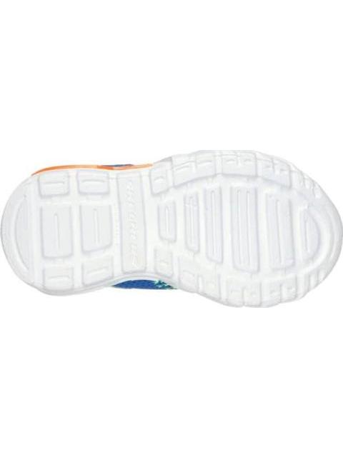 CHOCLO TENIS CASUAL URBANO ZAP SKECHERS BOYS AZUL SKECHERS1