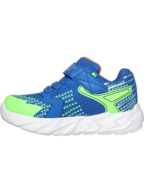 CHOCLO TENIS CASUAL URBANO ZAP SKECHERS BOYS AZUL SKECHERS1