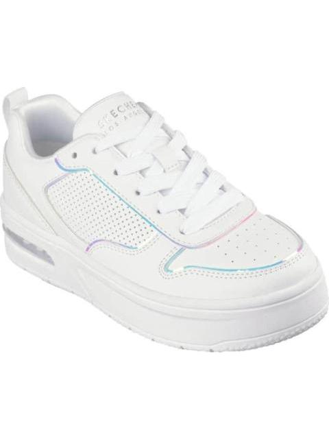 CHOCLO TENIS CASUAL URBANO ZAP SKECHERS GIRLS BLANCO SKECHERS1
