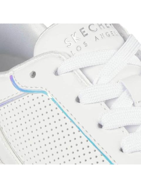 CHOCLO TENIS CASUAL URBANO ZAP SKECHERS GIRLS BLANCO SKECHERS1
