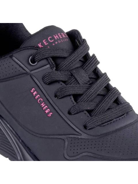 CHOCLO TENIS CASUAL URBANO ZAP SKECHERS STREET NEGRO SKECHERS1