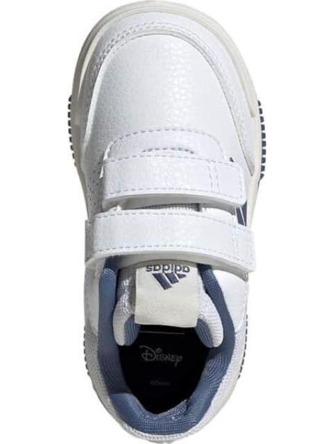 CHOCLO TENIS CASUAL URBANO ZAP TENSAUR SPORT MICKEY CF BLANCO ADIDAS
