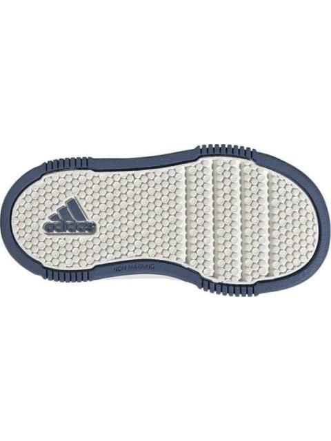 CHOCLO TENIS CASUAL URBANO ZAP TENSAUR SPORT MICKEY CF BLANCO ADIDAS