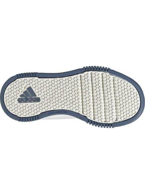 CHOCLO TENIS CASUAL URBANO ZAP TENSAUR SPORT MICKEY CFK BLANCO ADIDAS