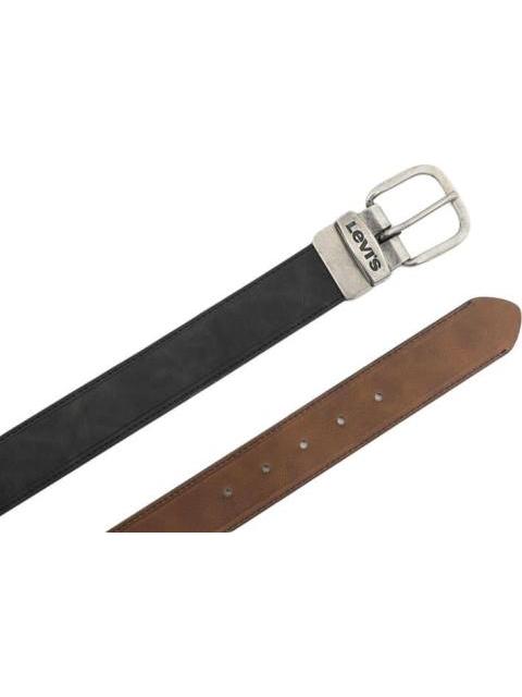 CINTURON REVERSIBLE CAFE LEVIS STRAUSS