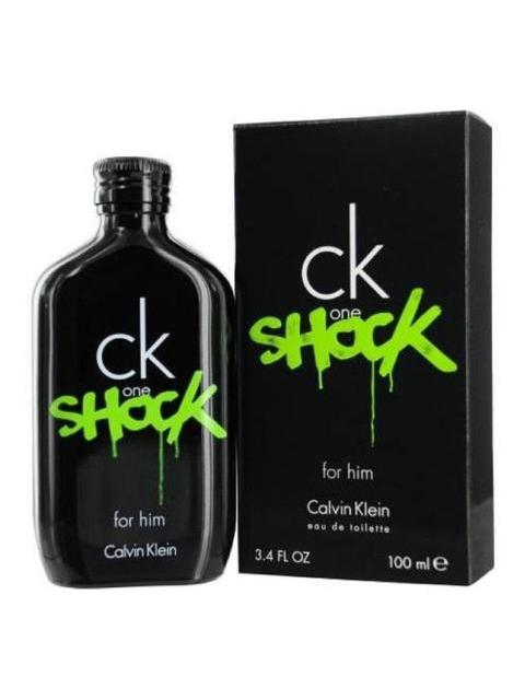 CK ONE SHOCK FOR HIM CALVIN KLEIN 100 ML EDT HOMBRE