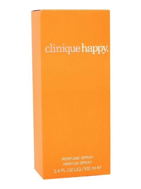CLINIQUE HAPPY PARFUM 100ML PARA MUJER