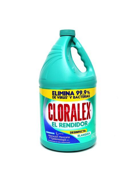 CLORALEX BLANQUEADOR 3.7 ML