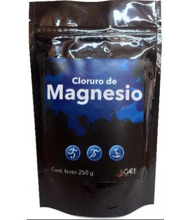 CLORURO DE MAGNESIO 250 G GCE